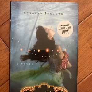 RAIN VILLAGE by Carolyn Turgeon SIGNED 1st edition Hardcover